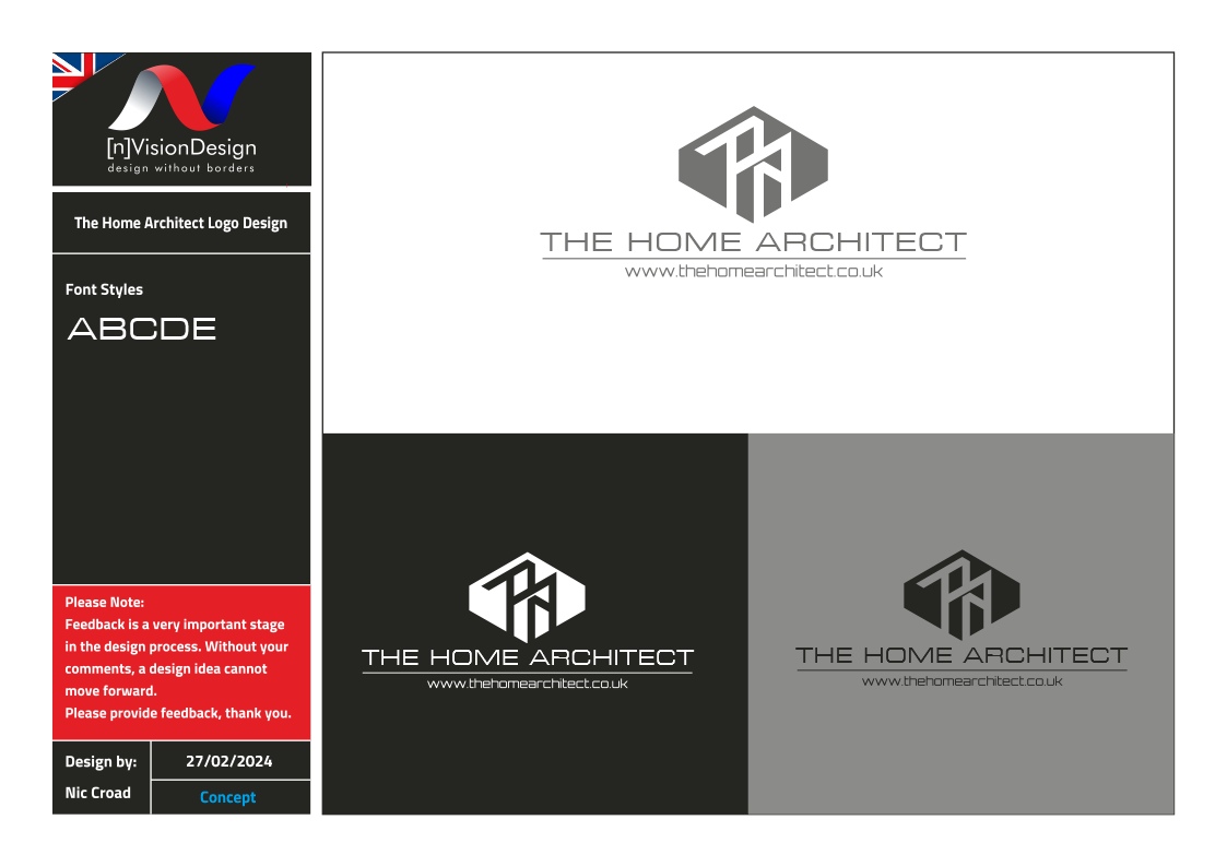 Diseño de Logo por nvisiondesign.co.uk para este proyecto | Diseño #32433020
