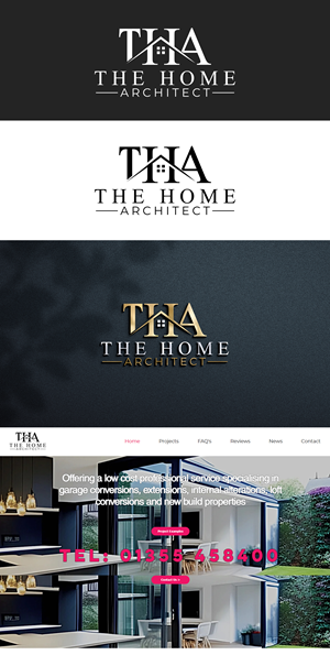 Diseño de Logo por Design Athics para este proyecto | Diseño: #32435356