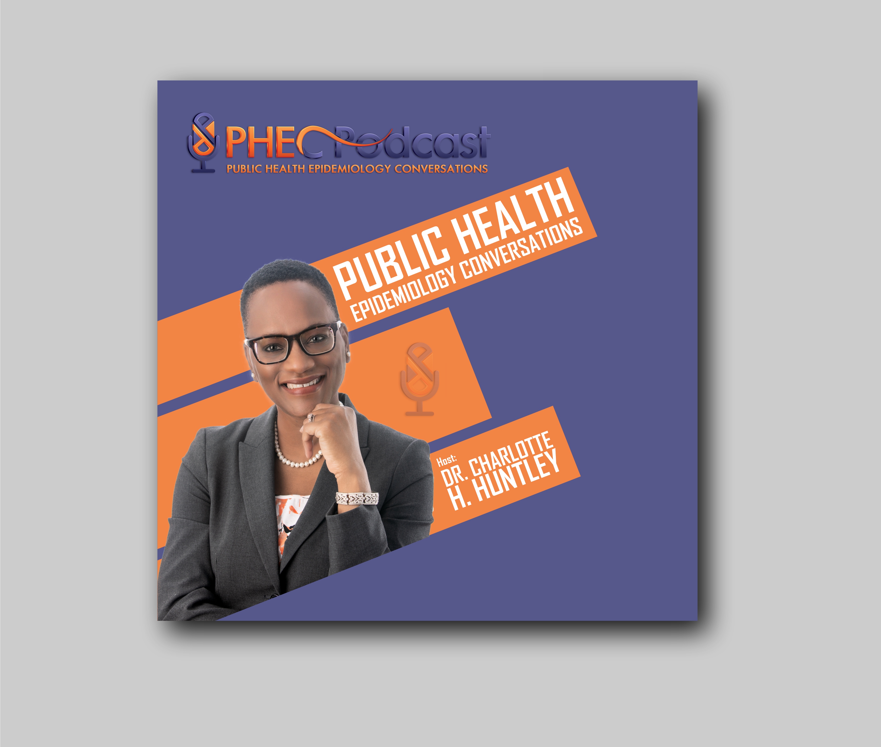 Podcast Design by Thati Designs for this project | Design #32466629