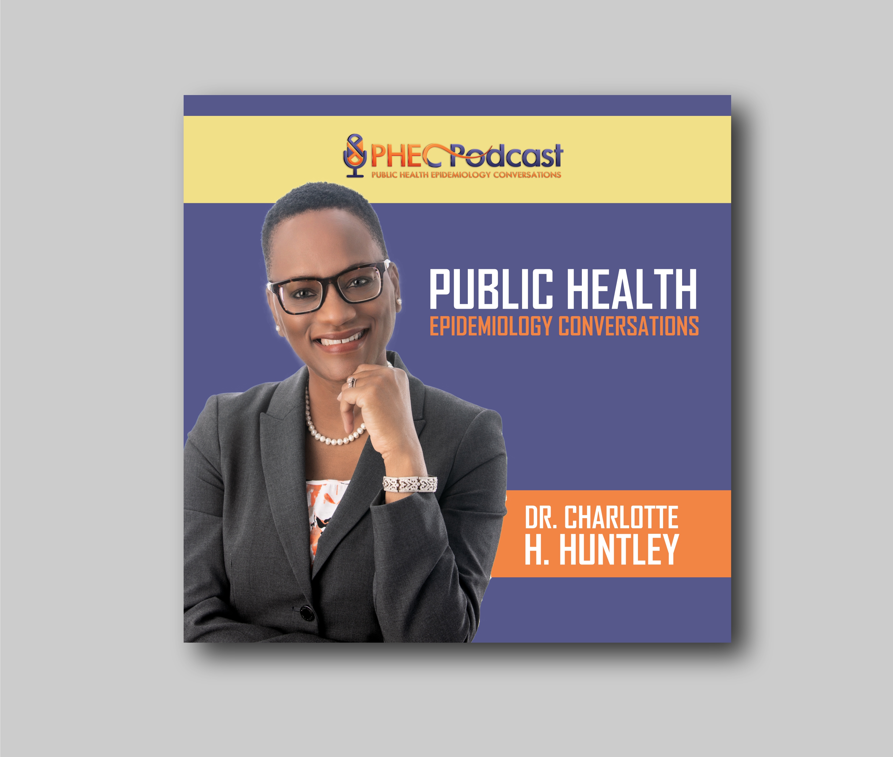 Podcast Design by Thati Designs for this project | Design #32466630