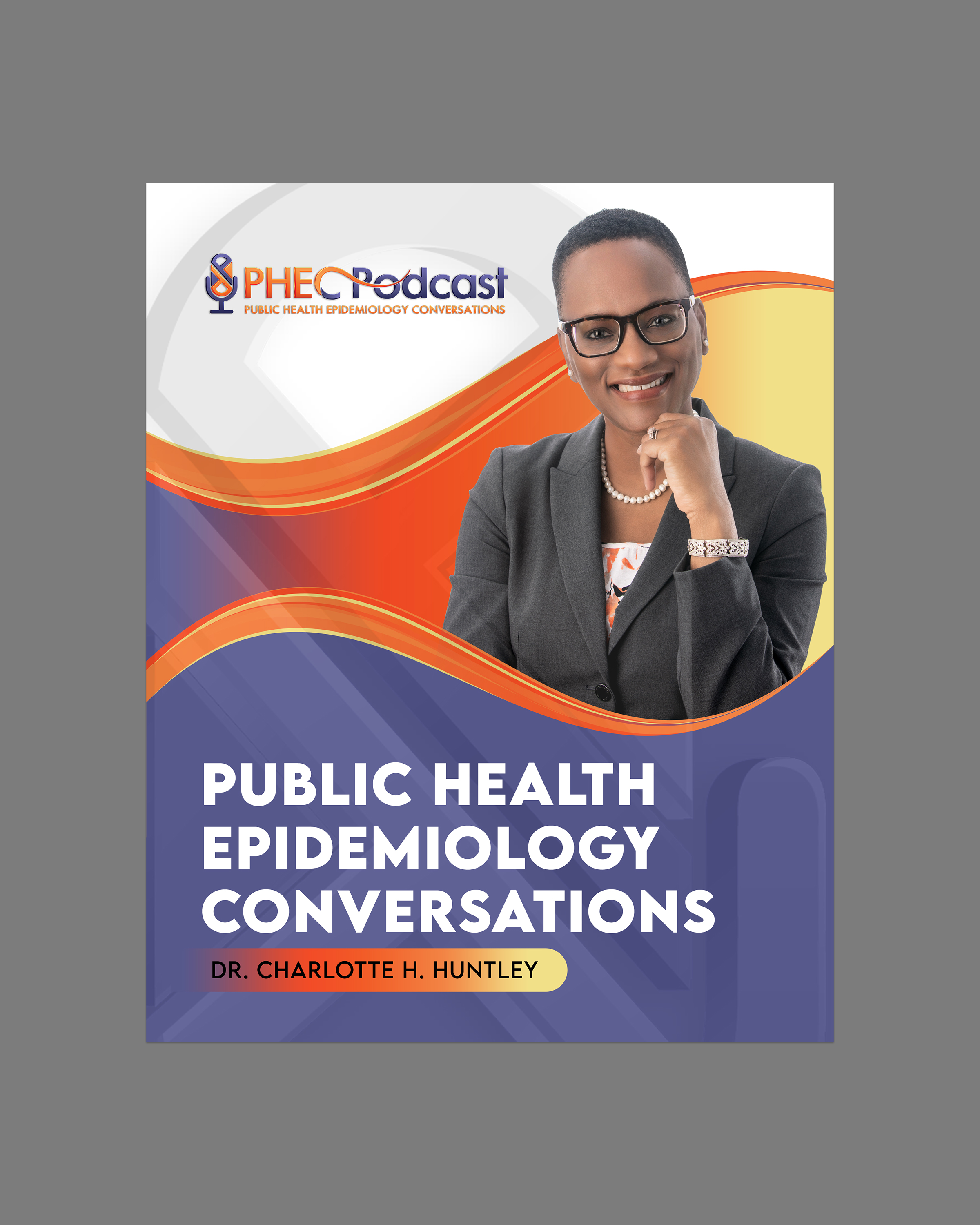 Podcast Design by Sun Moon Graphic Designer for this project | Design #32453152