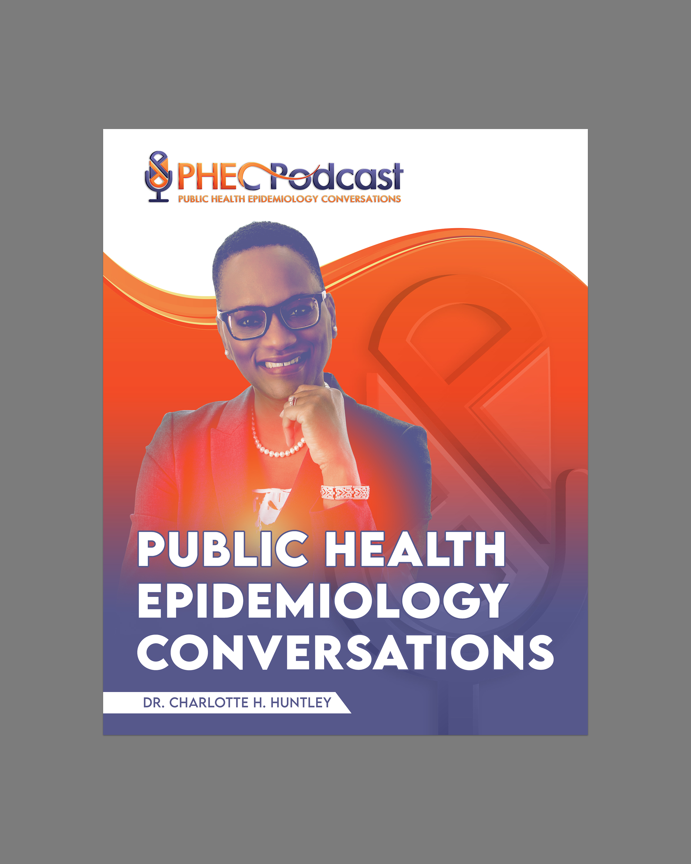 Podcast Design by Sun Moon Graphic Designer for this project | Design #32453153