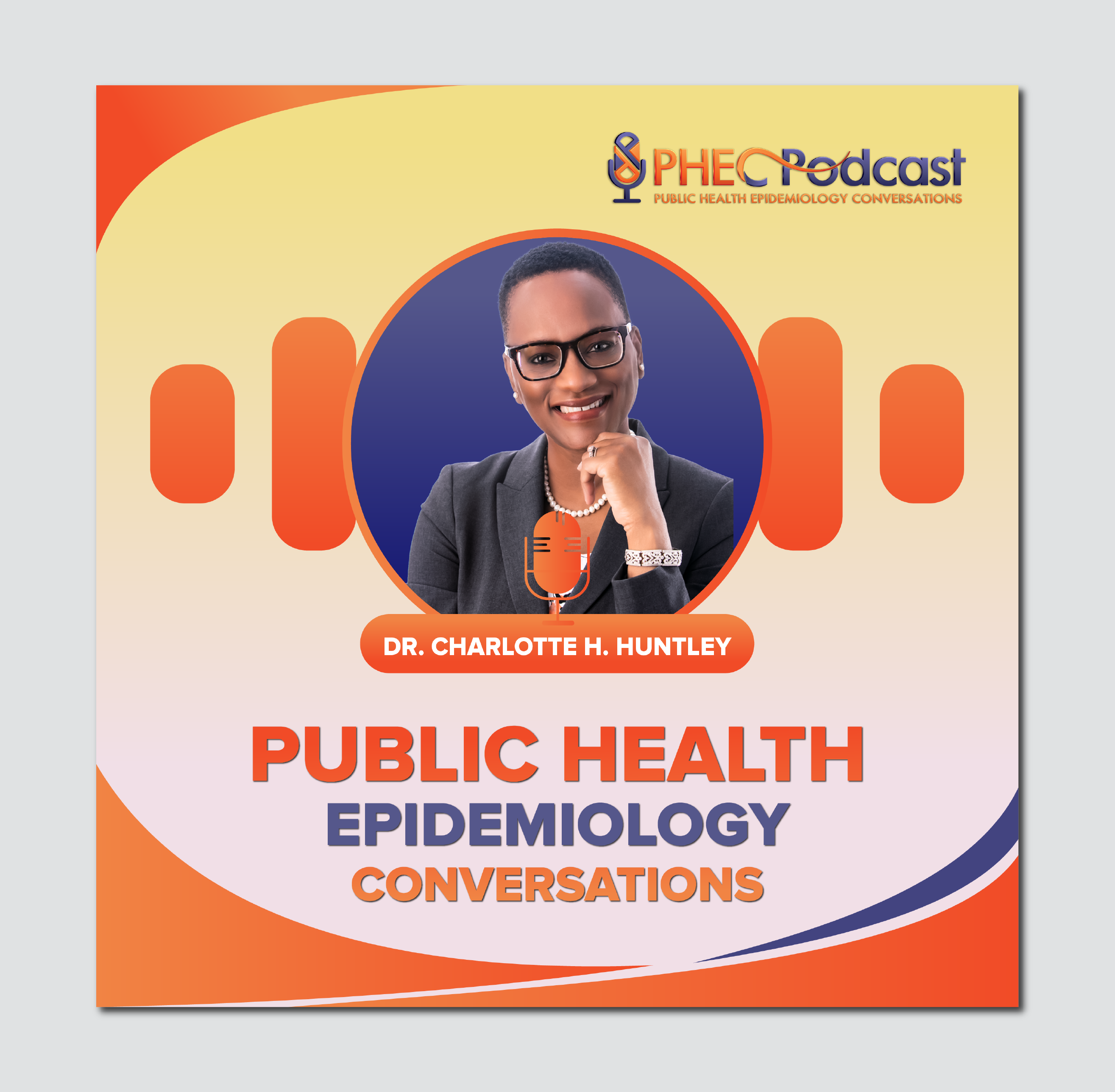 Podcast Design by Usman_Live for this project | Design #32456422