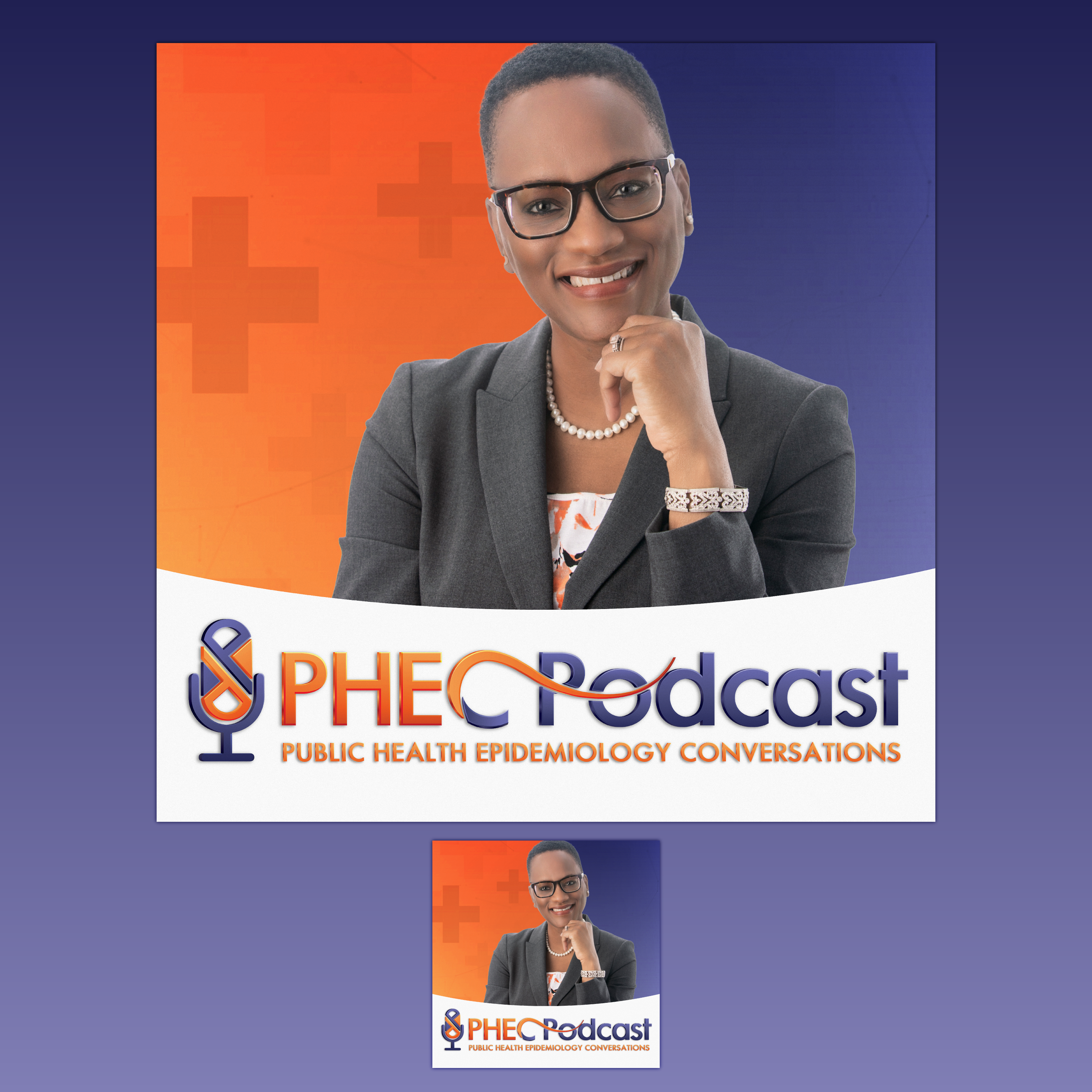 Podcast Design by Di3goAngelo for this project | Design #32432950