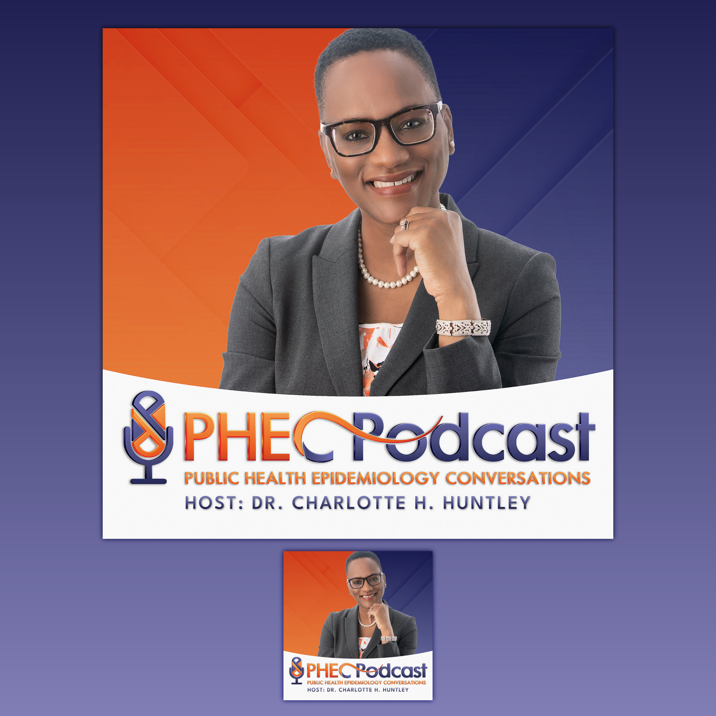 Podcast Design by Di3goAngelo for this project | Design #32448182