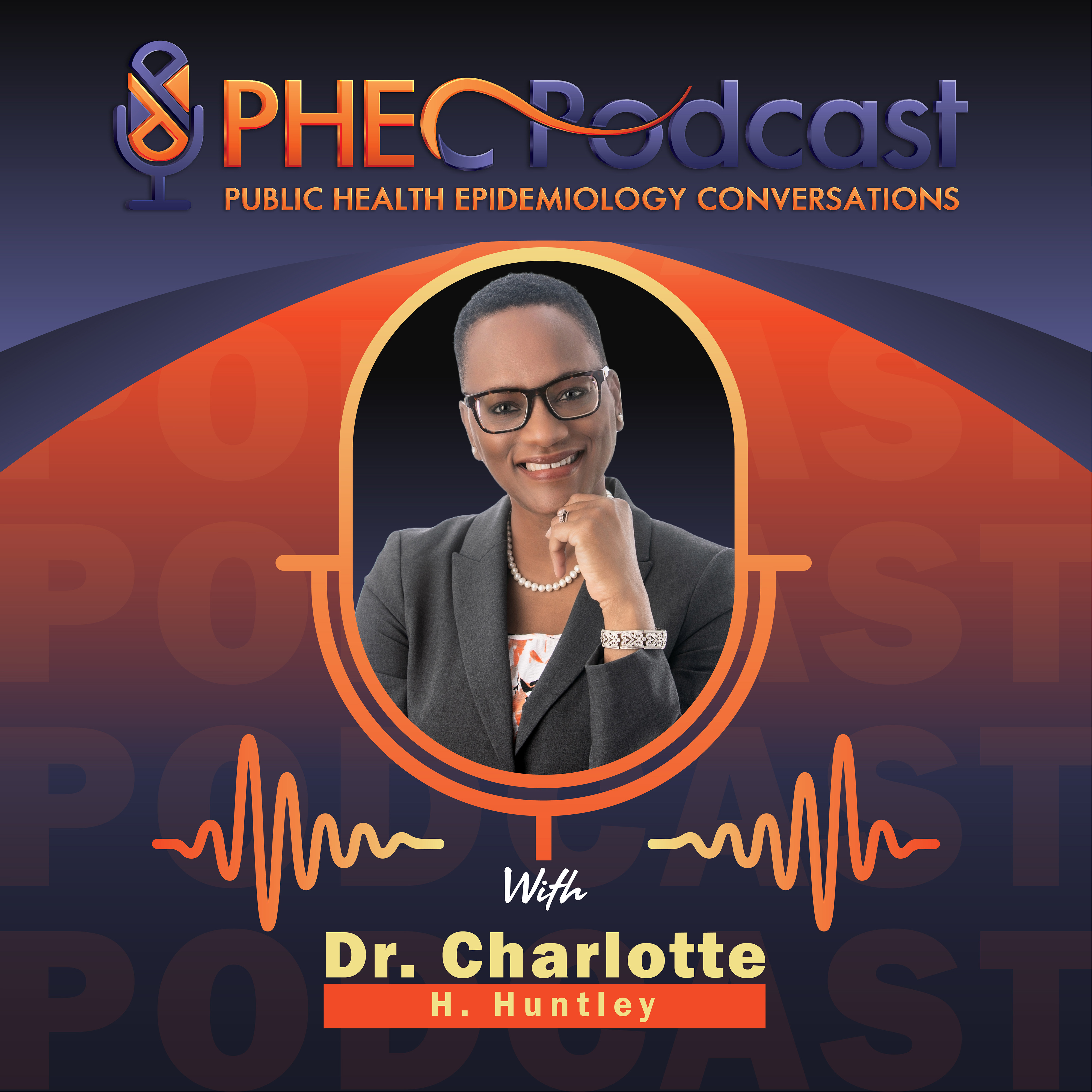 Podcast Design by Graphinir for this project | Design #32463961