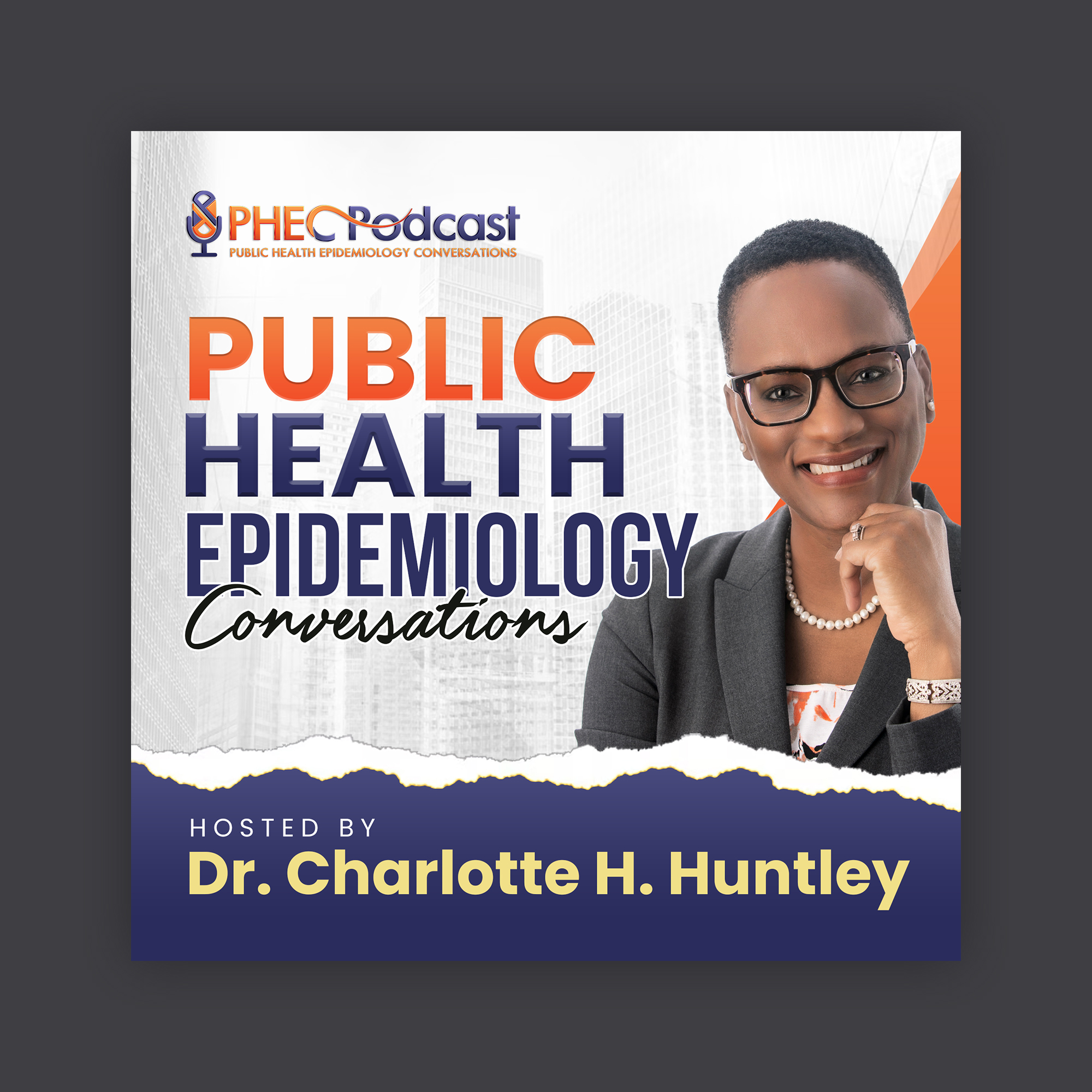 Podcast Design by debdesign for this project | Design #32454871