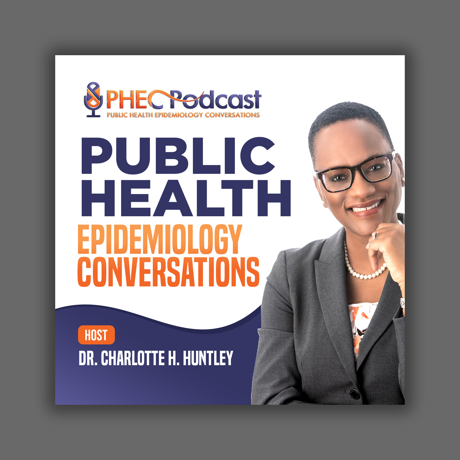 Podcast Design by debdesign for this project | Design #32455006