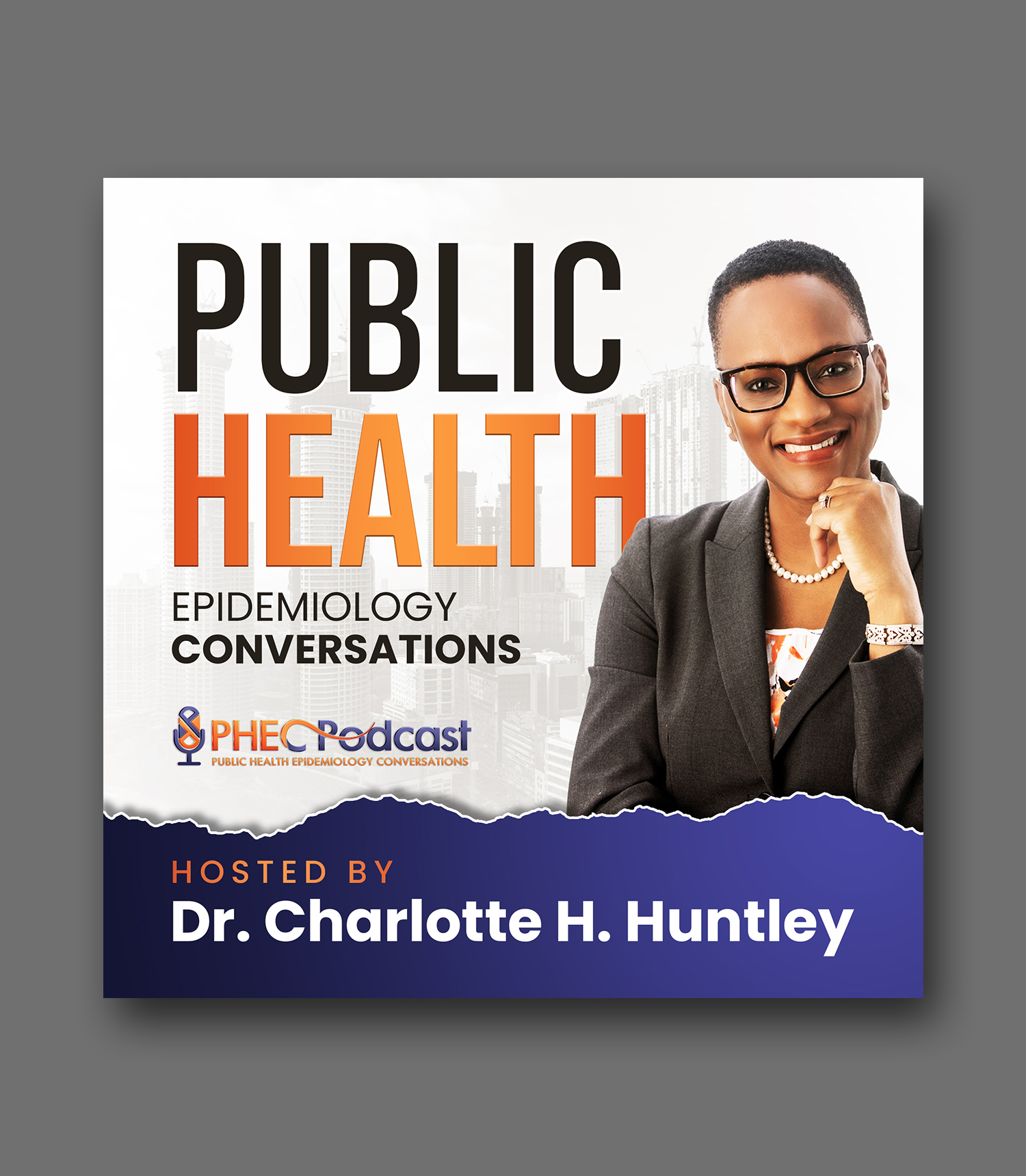 Podcast Design by debdesign for this project | Design #32457050