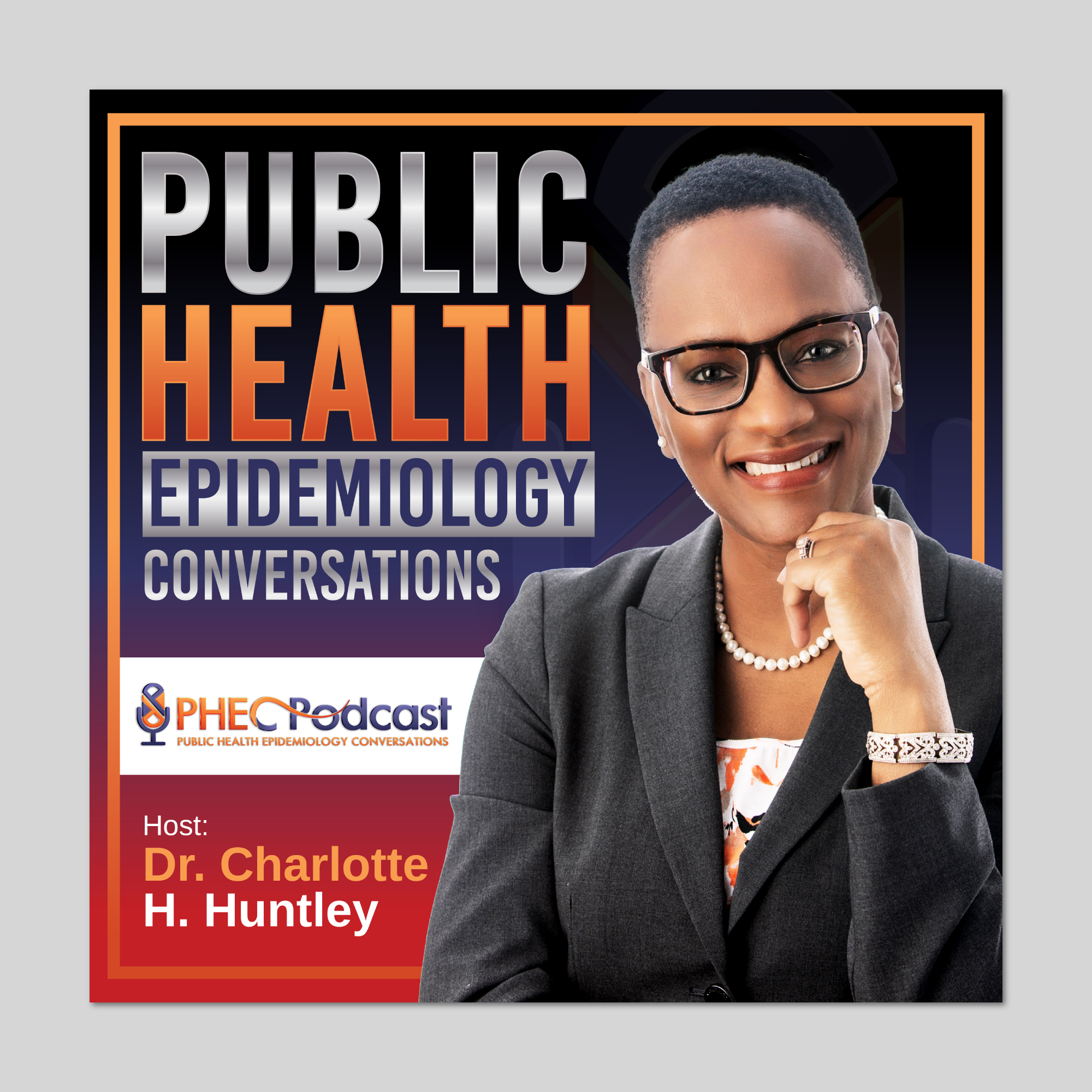Podcast Design by LAXMI DESIGNHUB for this project | Design #32454308