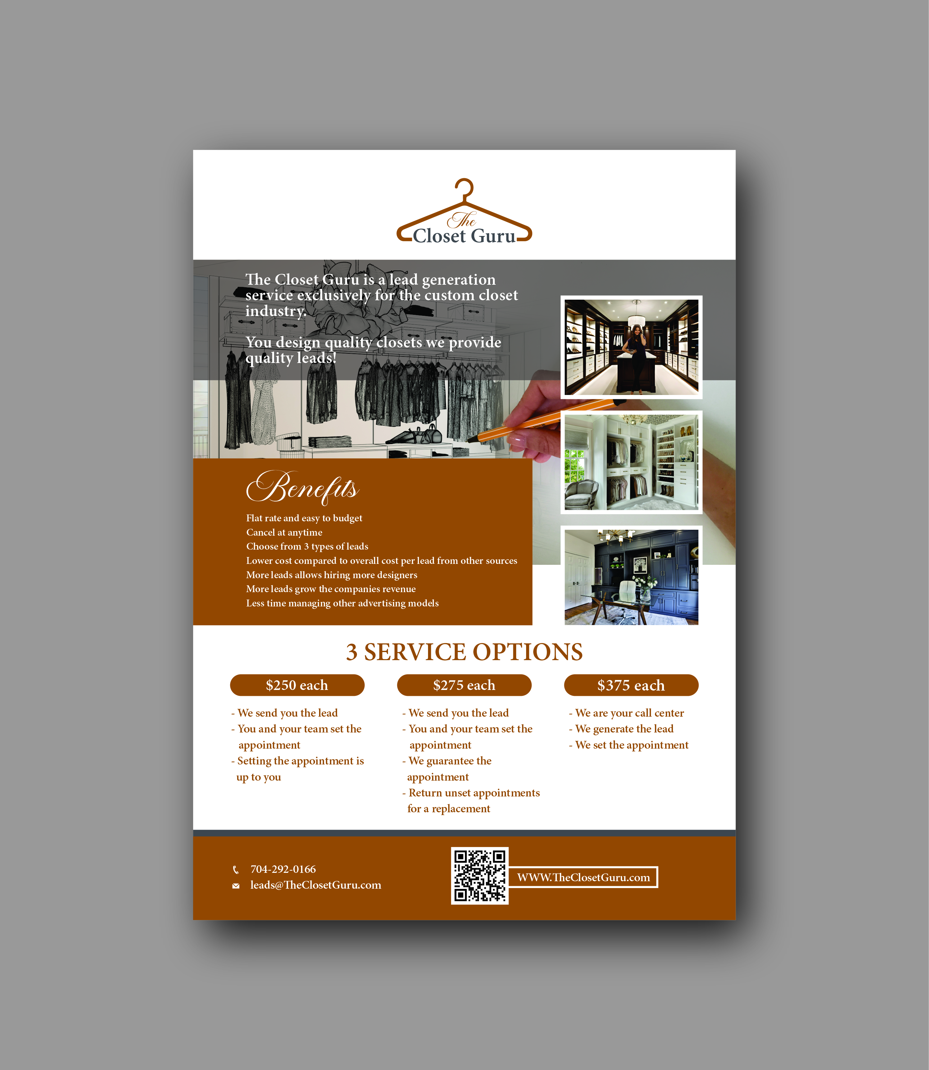 Flyer Design by Thati Designs for this project | Design #32441107