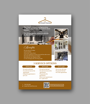 Flyer Design by Thati Designs for this project | Design: #32441107