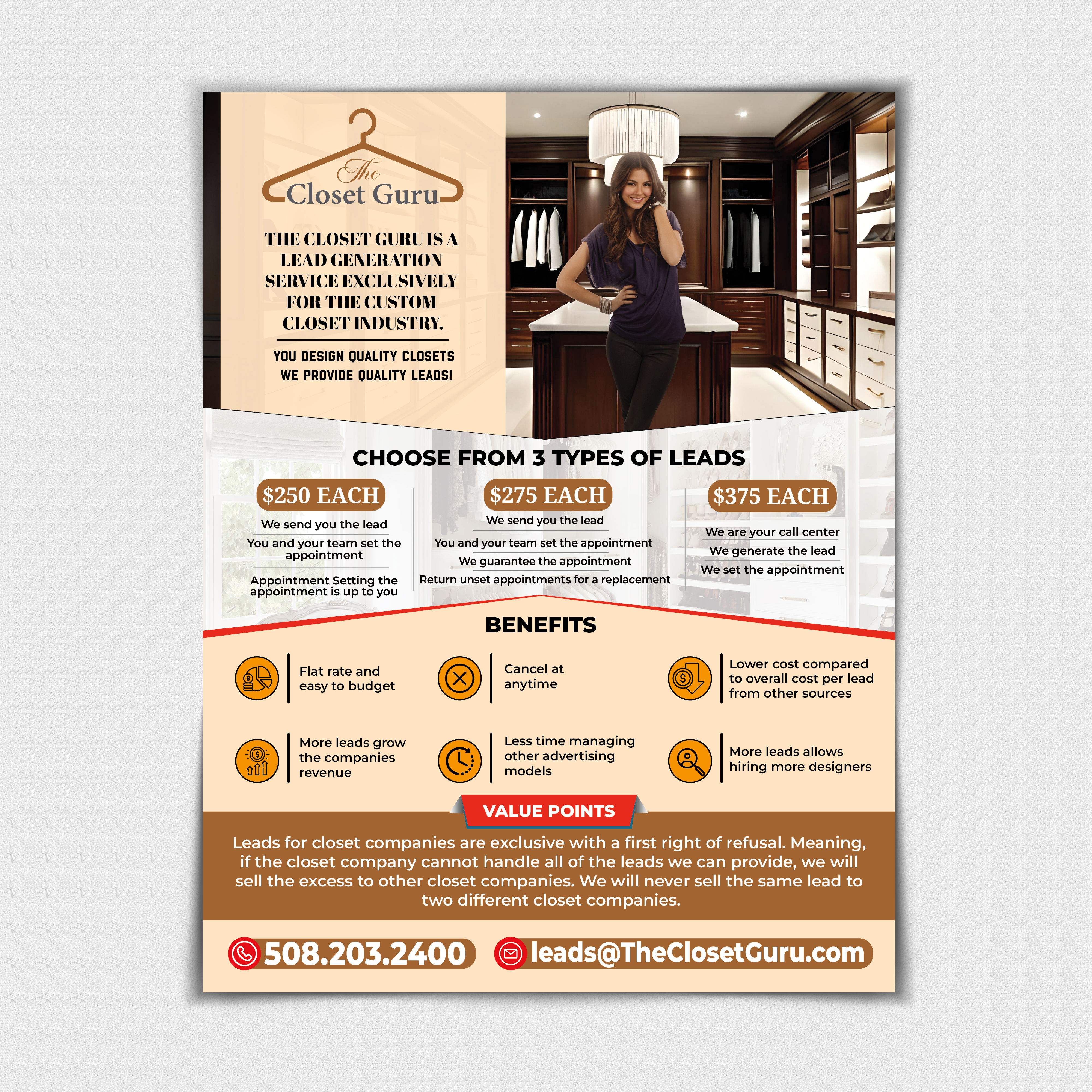 Diseño de Flyer por Ramamoorthi Annadurai para este proyecto | Diseño #32438430