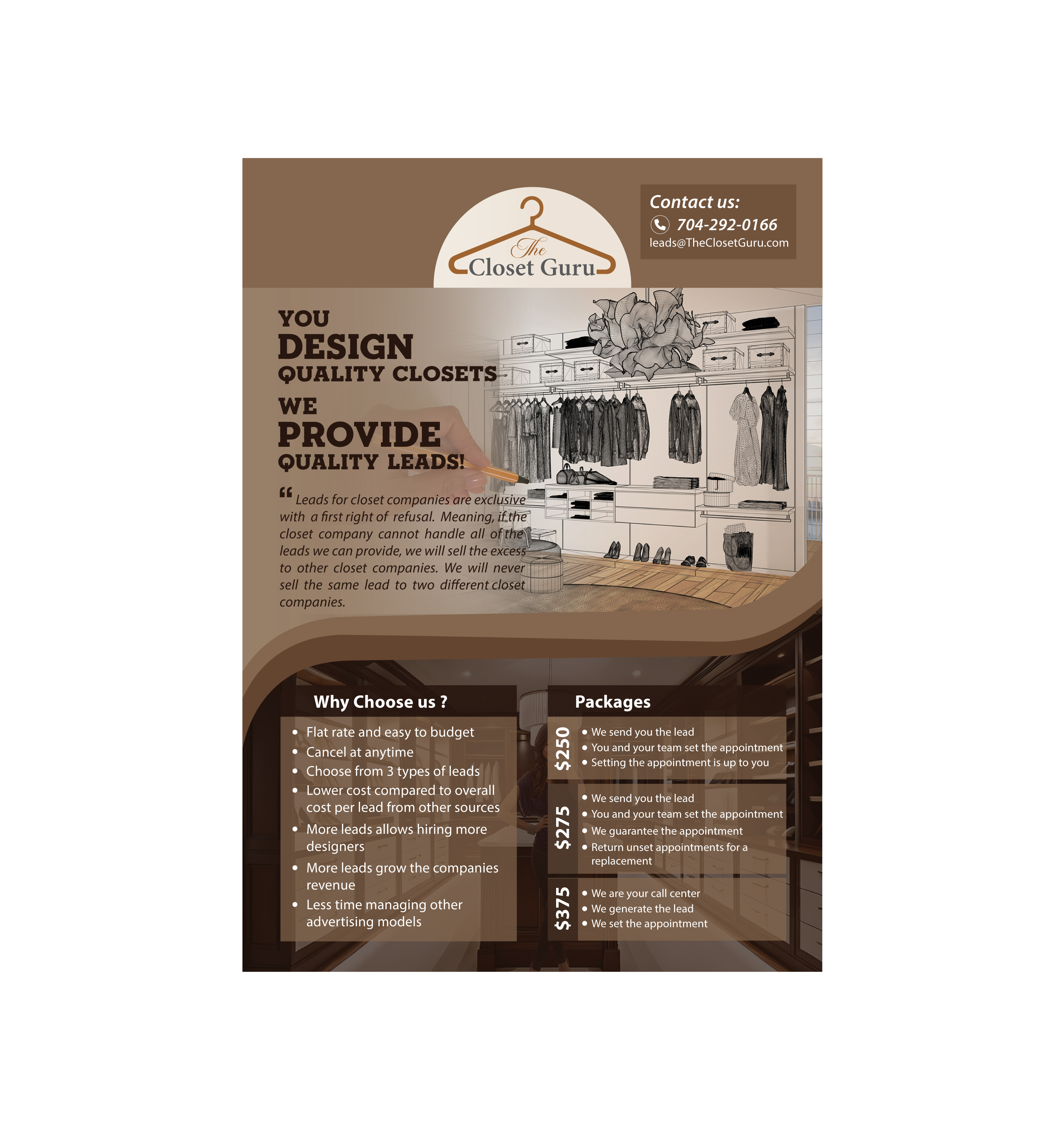 Flyer Design by Goltu for this project | Design #32442354