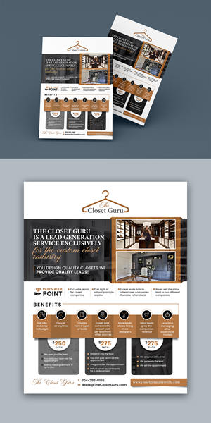 Flyer Design by debdesign for this project | Design: #32438839