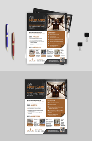 Flyer Design by debdesign for this project | Design: #32438843