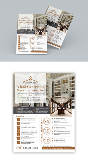 Flyer Design by debdesign for this project | Design: #32438878