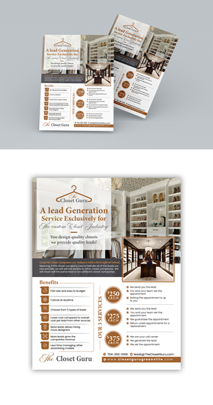 Flyer Design by debdesign for this project | Design: #32438879