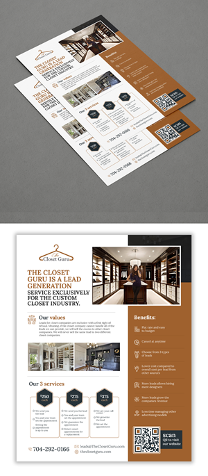 Flyer Design by debdesign for this project | Design: #32438905
