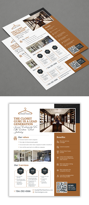 Flyer Design by debdesign for this project | Design: #32438906