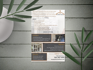 Flyer Design by Magic of Art for this project | Design: #32440899