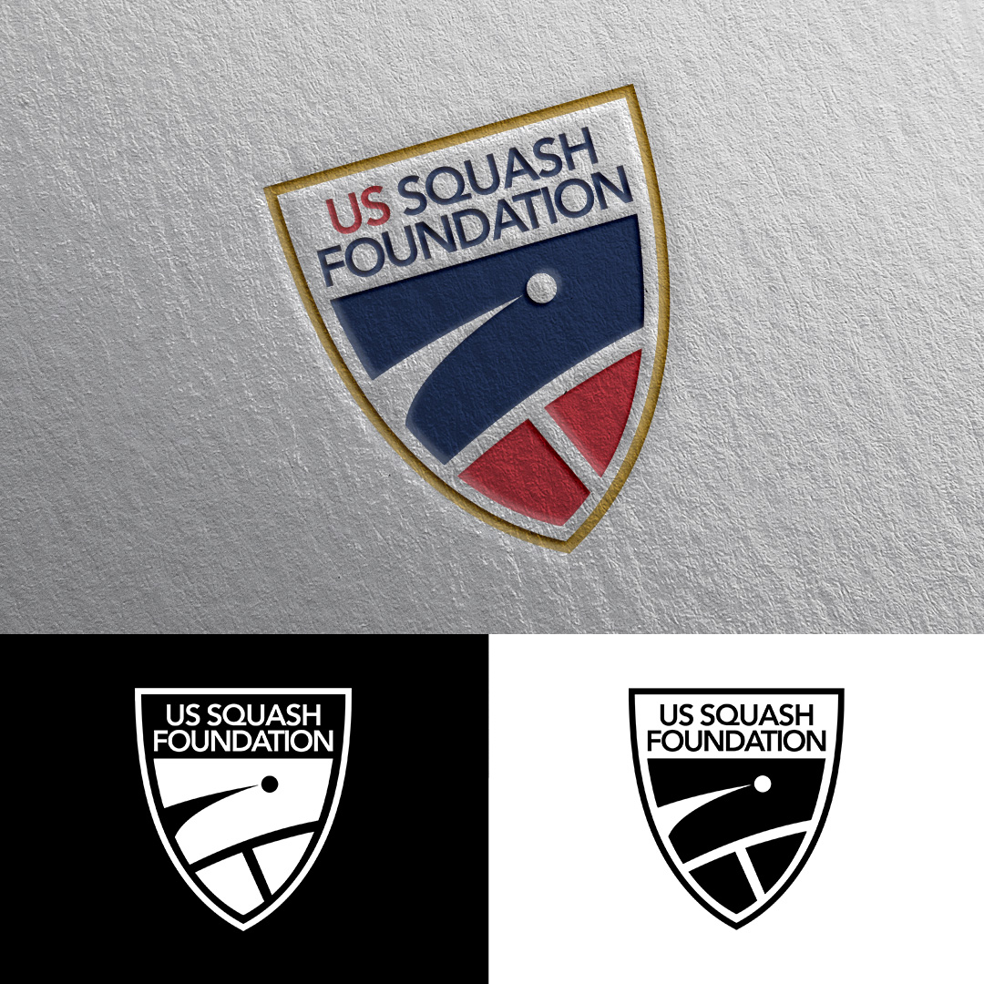 Logo Design by Publik Logo for US Squash | Design #32604863