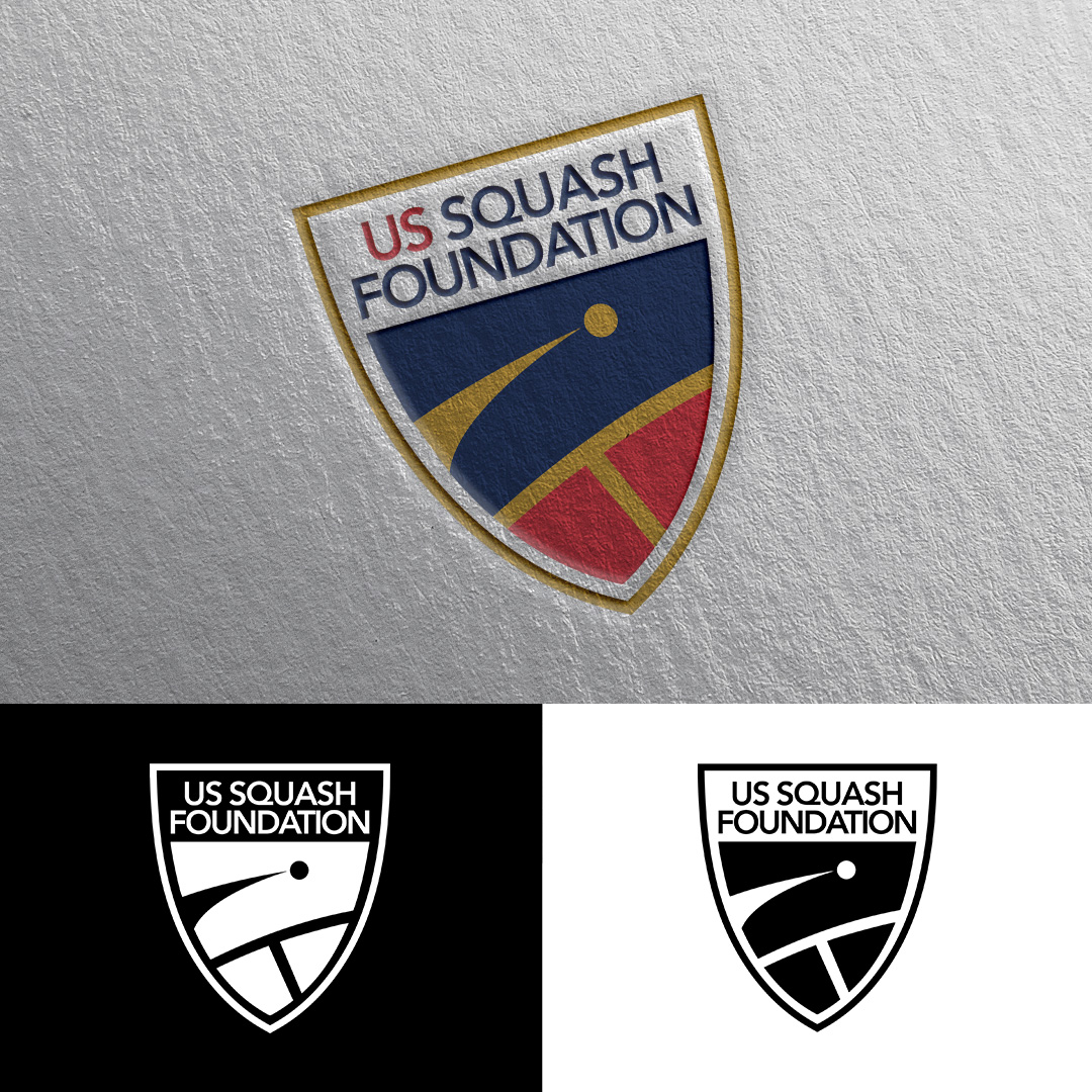 Logo Design by Publik Logo for US Squash | Design #32604869