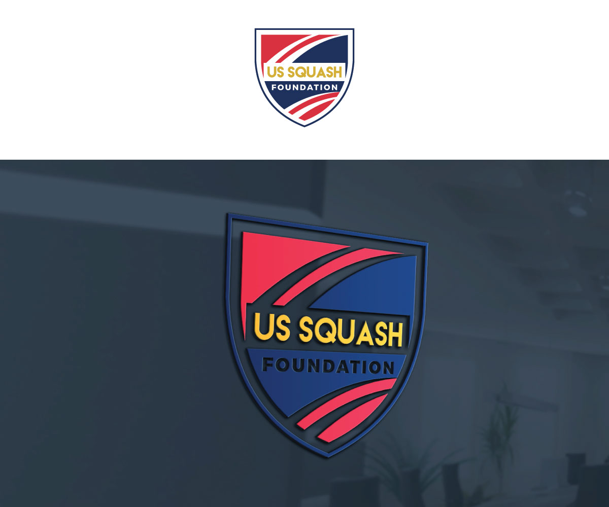Logo Design by Luckey yaari for US Squash | Design #32439808