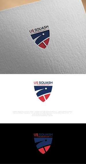 Logo Design by uzzal100 for US Squash | Design #32437593