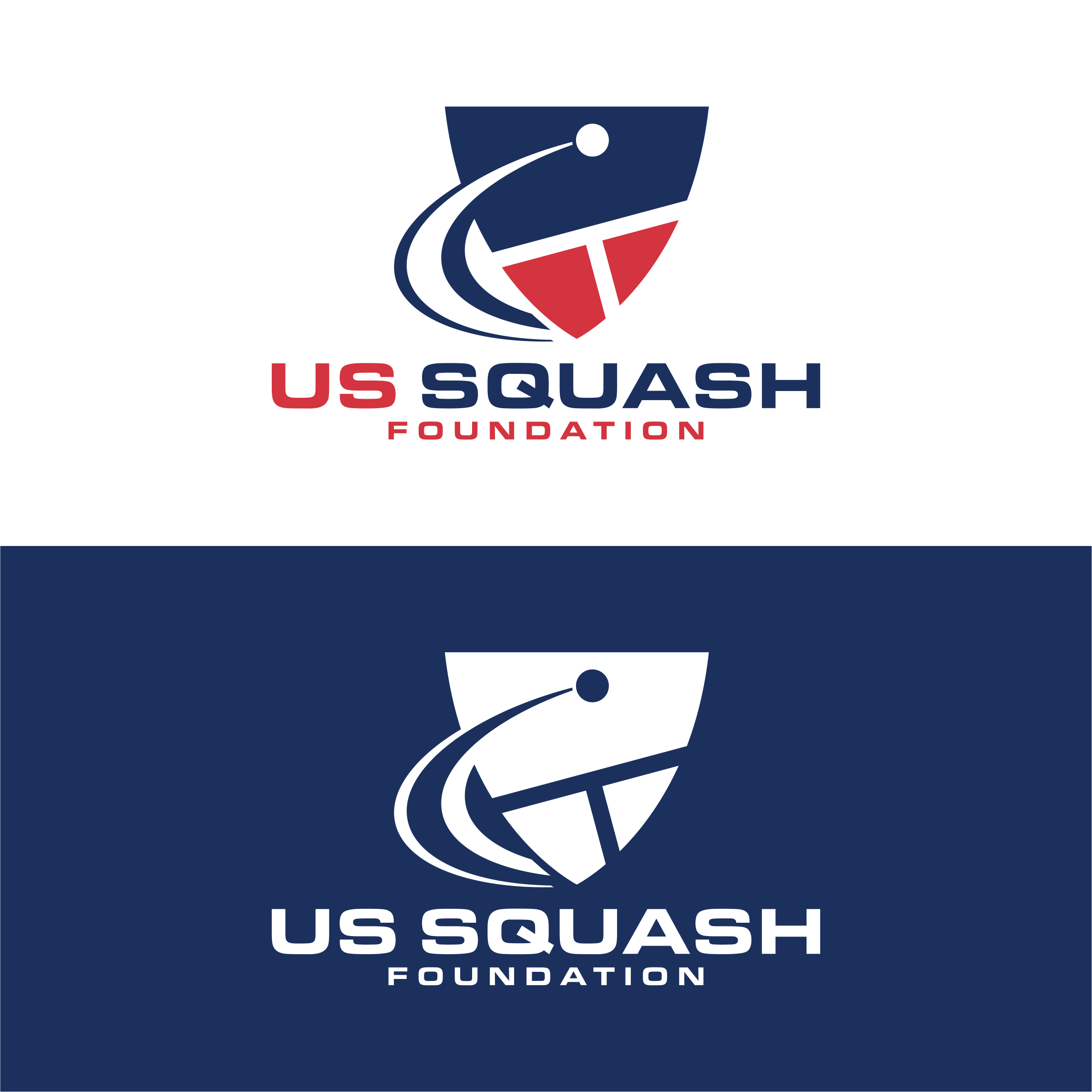 Logo Design by healer1617 for US Squash | Design #32436597