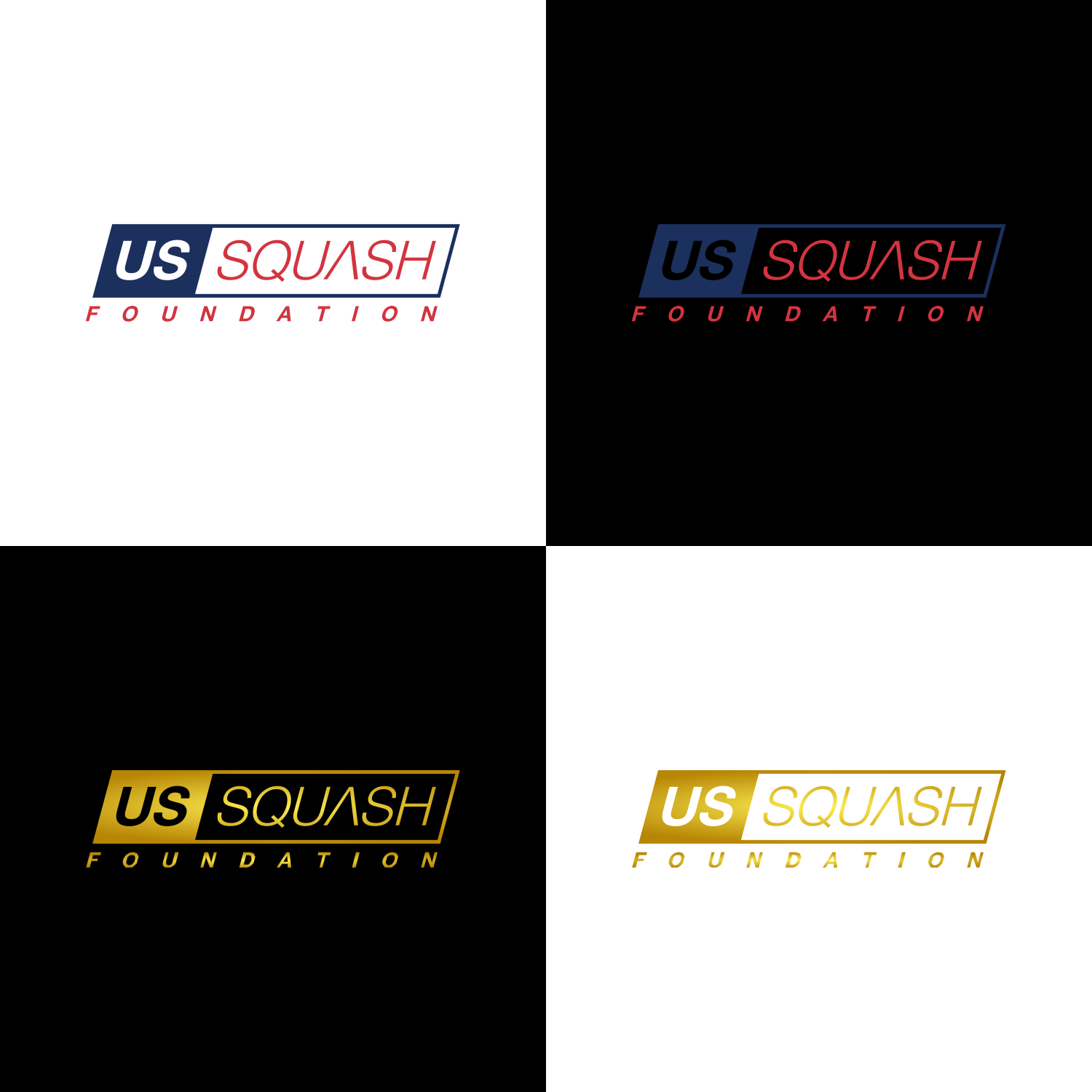 Logo Design by 16surya for US Squash | Design #32437690
