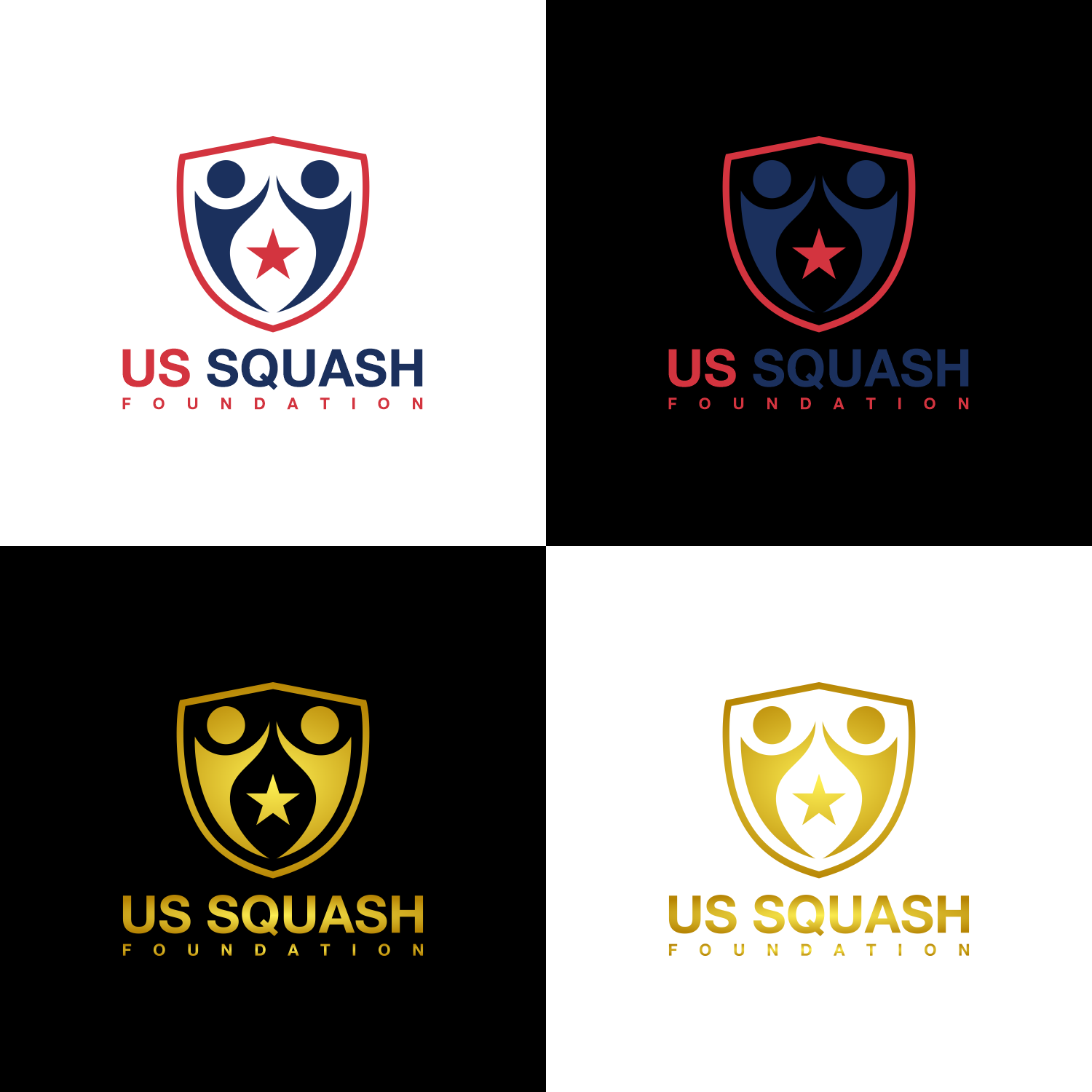 Logo Design by 16surya for US Squash | Design #32586130