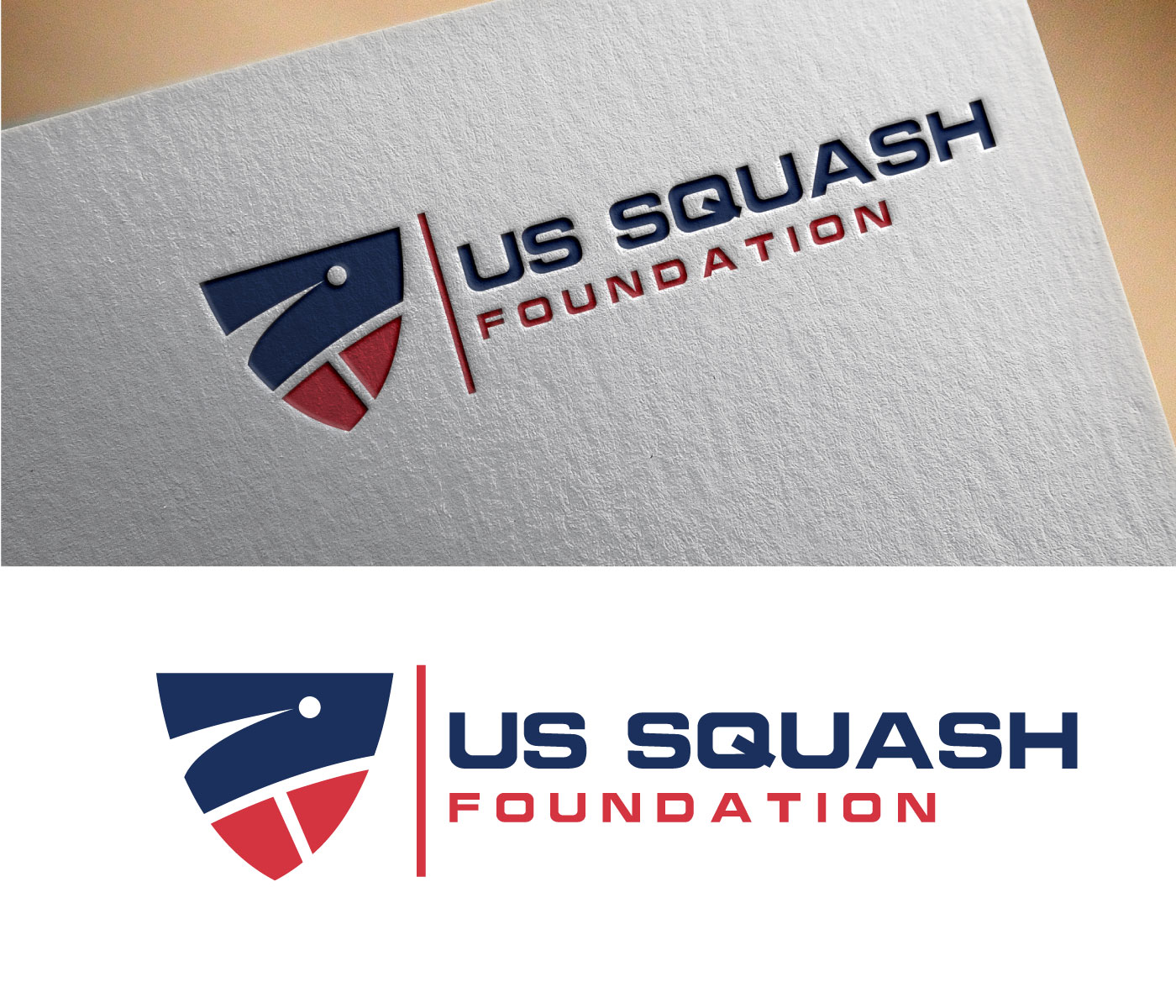 Logo Design by Fürstenberg design for US Squash | Design #32441456