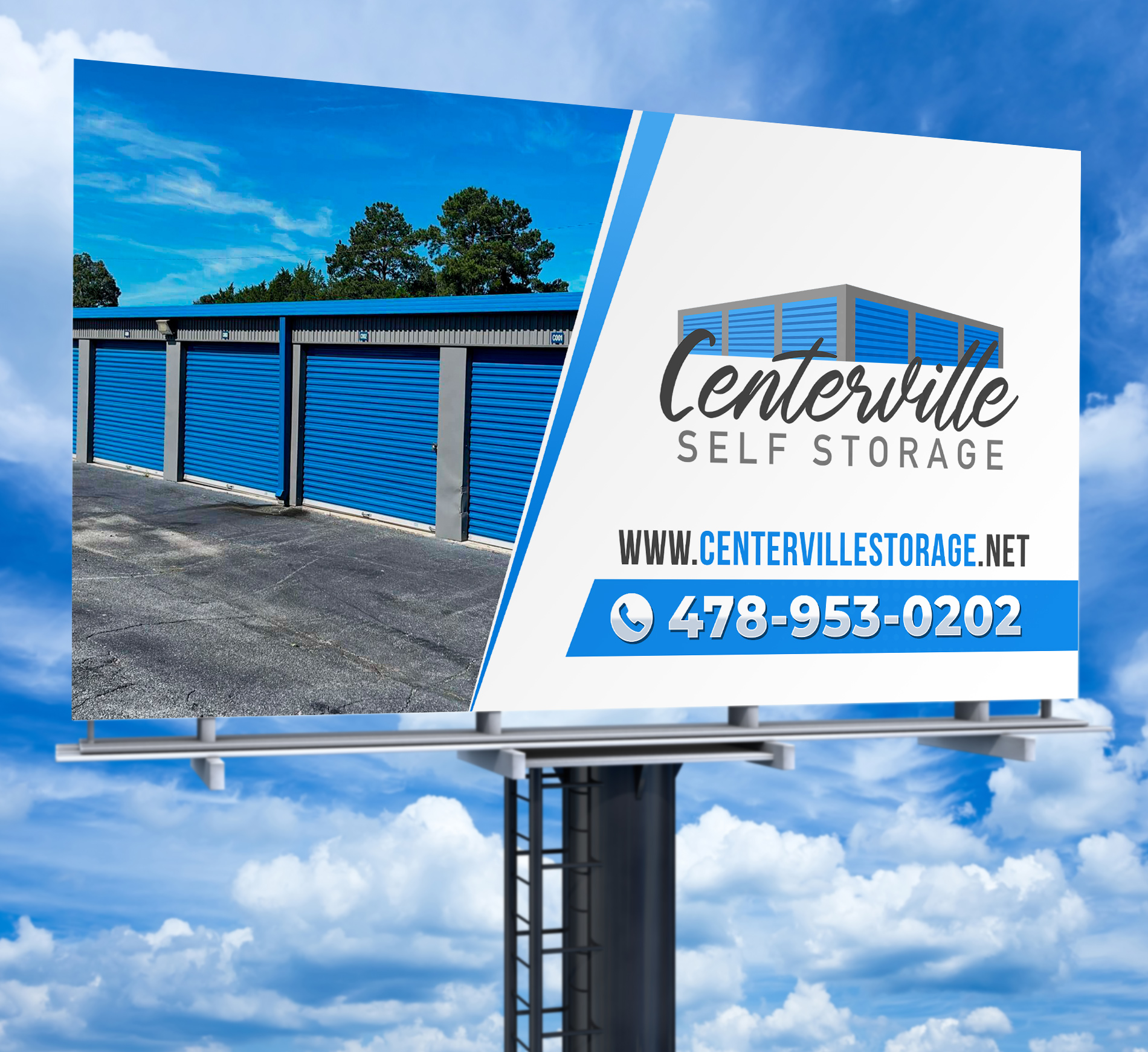 Signage Design by WellDesign for this project | Design #32437627