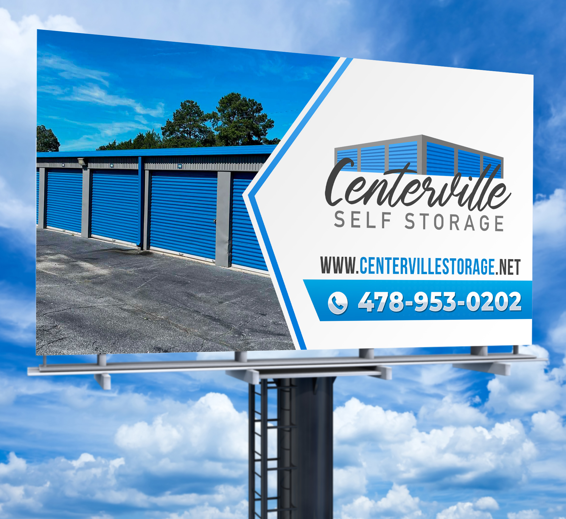 Signage Design by WellDesign for this project | Design #32437631