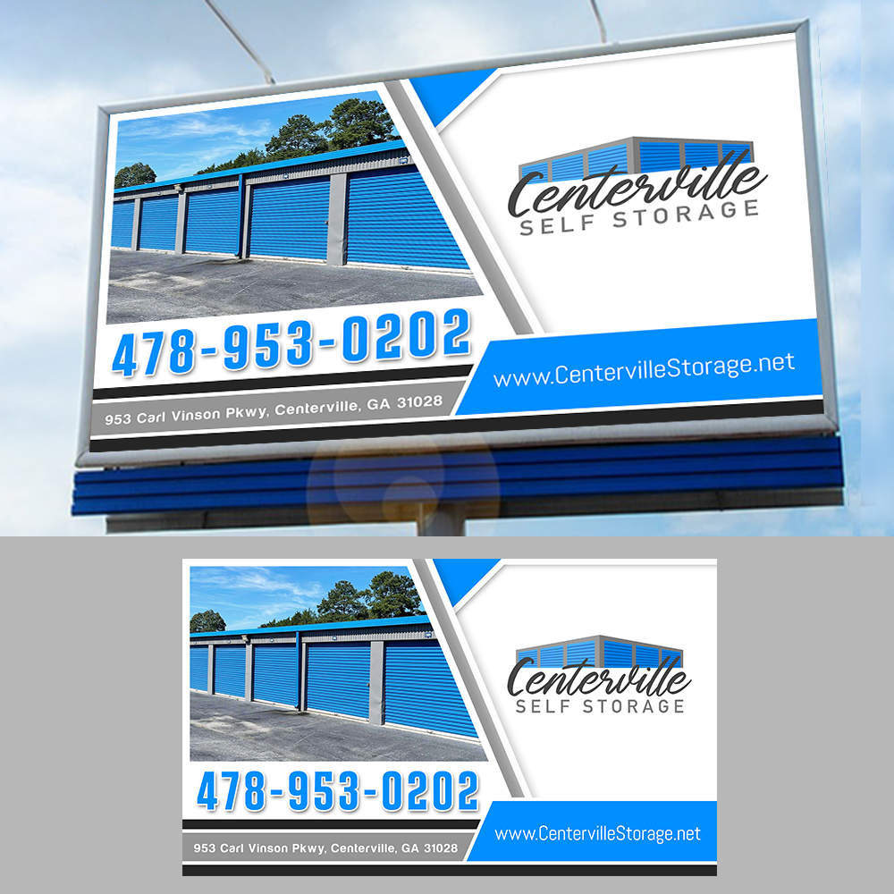 Signage Design by erwin87 for this project | Design #32438338