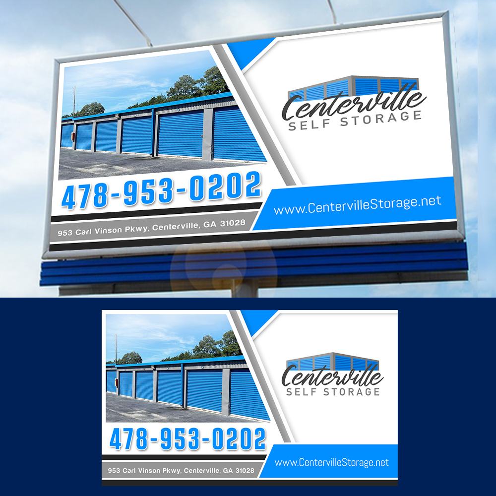 Signage Design by erwin87 for this project | Design #32447055