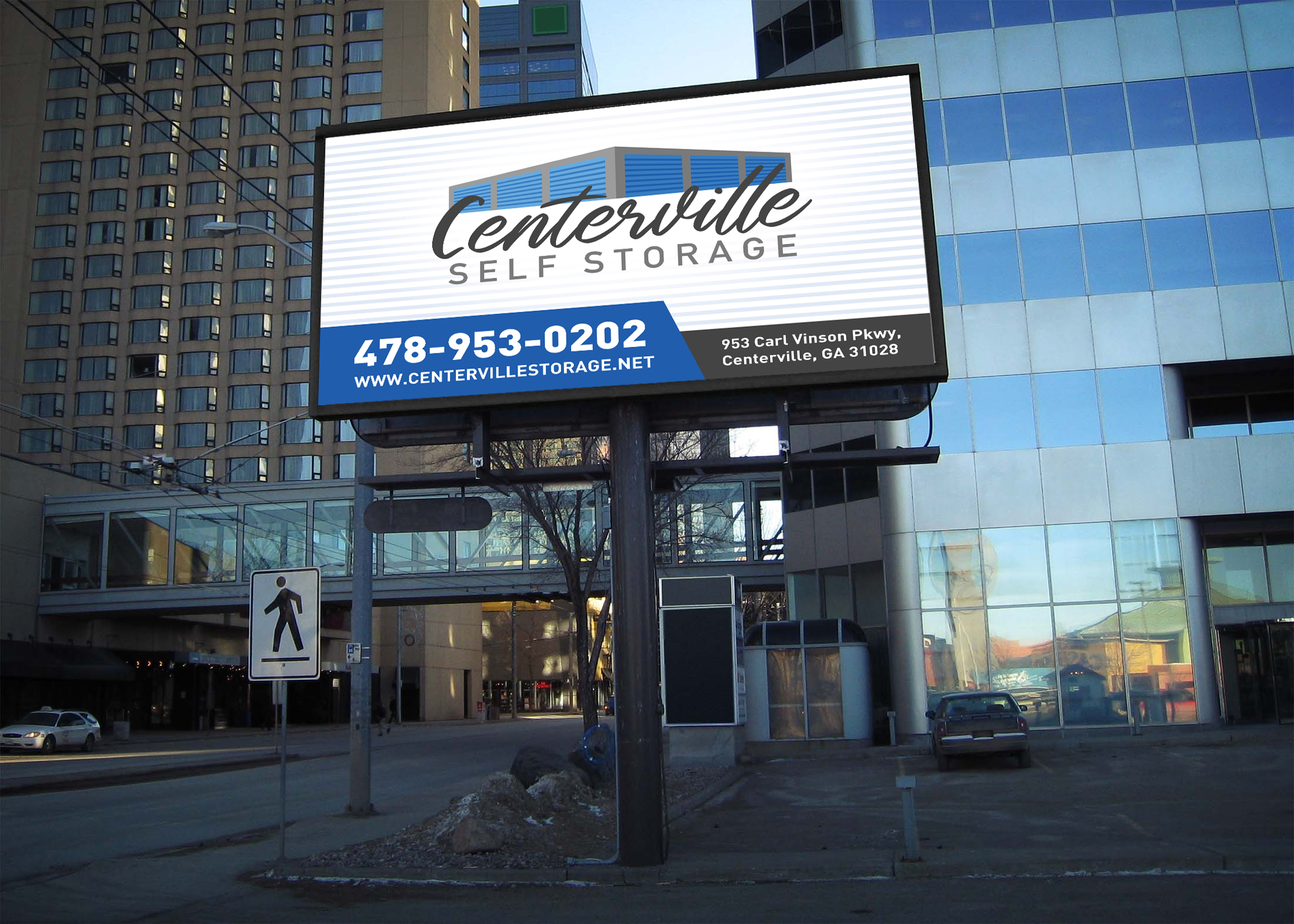 Signage Design by rkailas for this project | Design #32439085