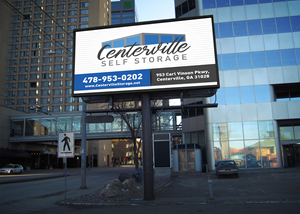 Signage Design by rkailas for this project | Design: #32439086