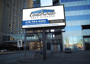 Signage Design by rkailas for this project | Design: #32439093