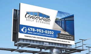 Signage Design by rkailas for this project | Design: #32445620