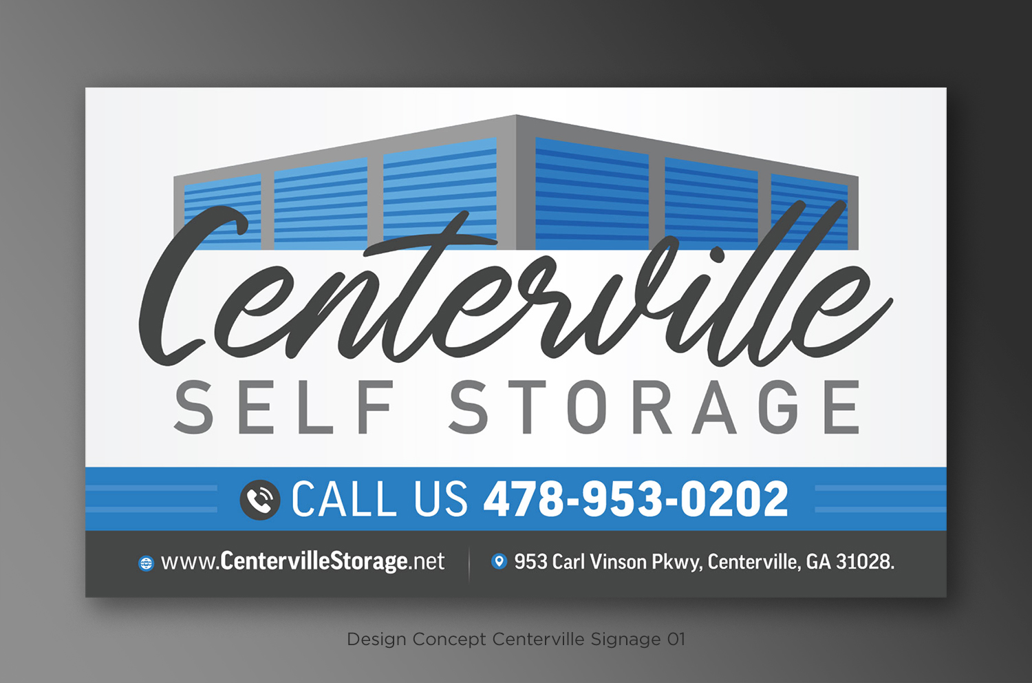 Signage Design by D Creative for this project | Design #32439718