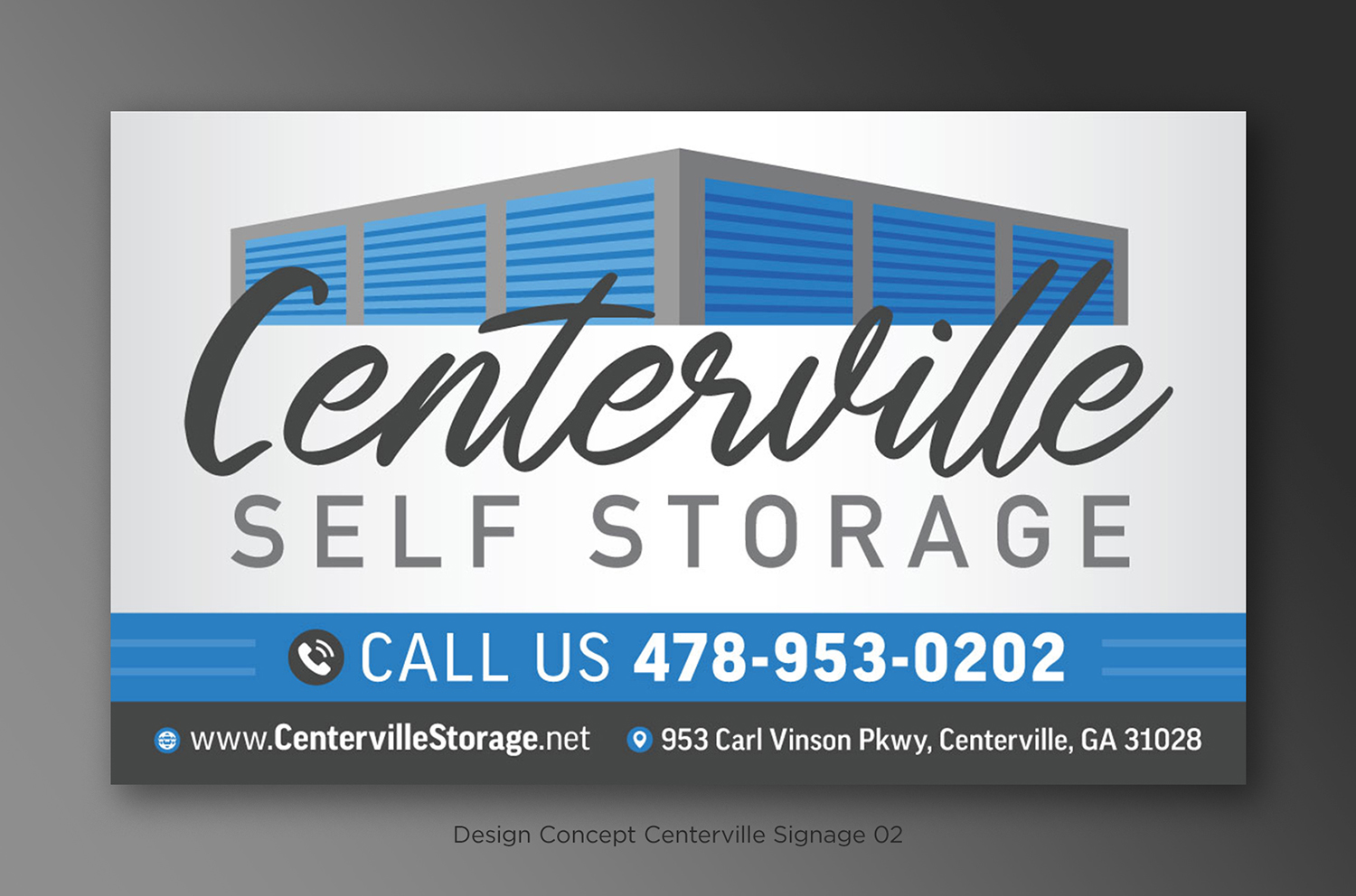 Signage Design by D Creative for this project | Design #32499511