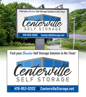 Signage Design by typefdesign for this project | Design: #32434060