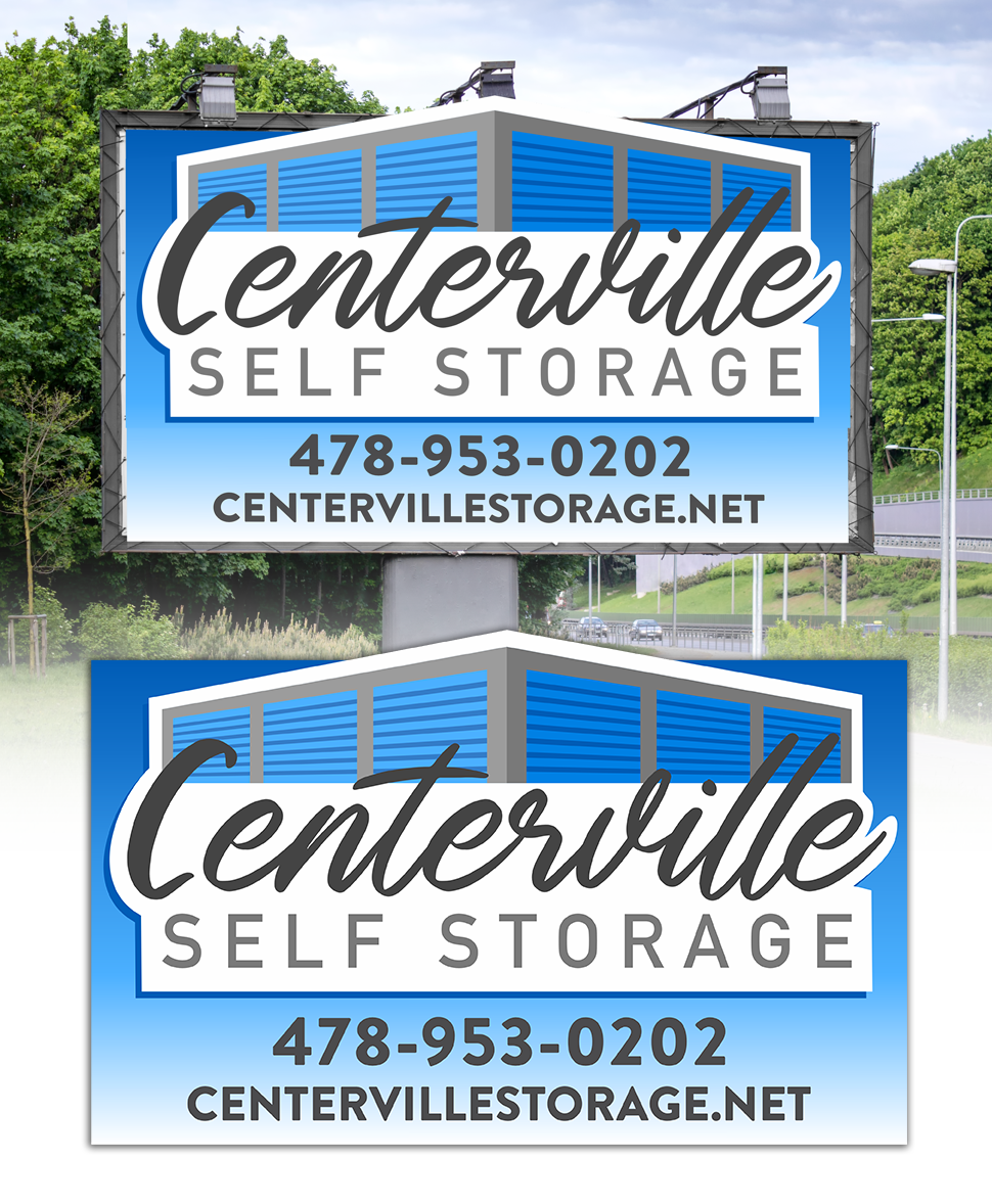 Signage Design by typefdesign for this project | Design #32440415