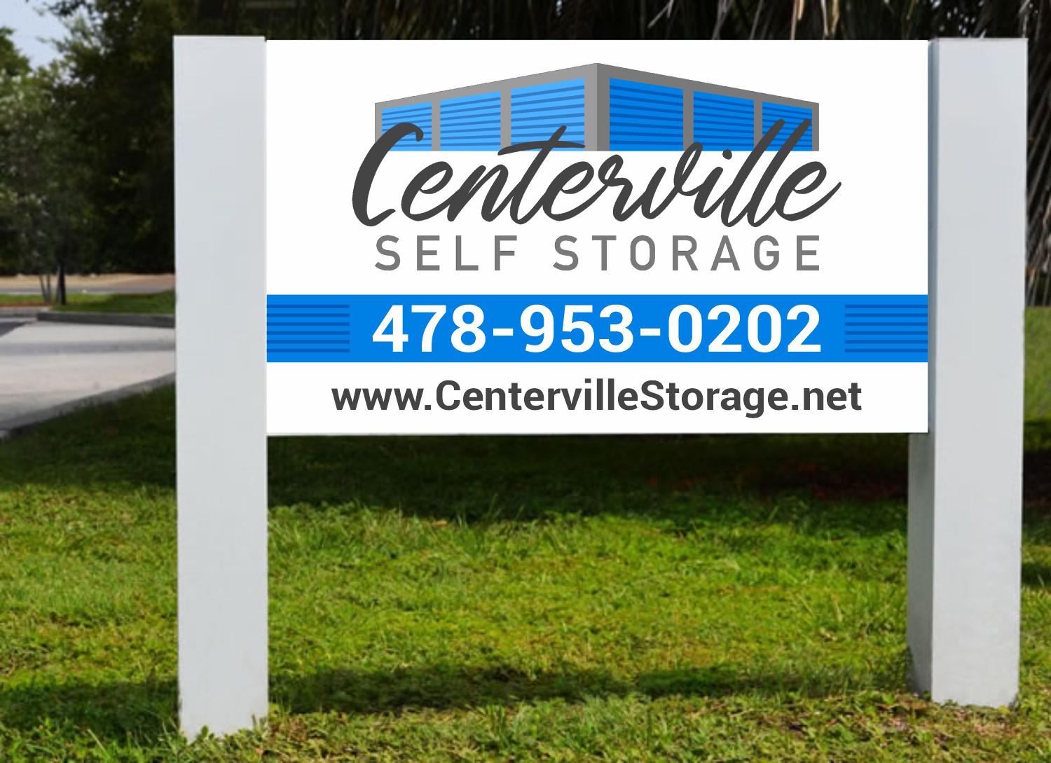 Signage Design by Maestroto for this project | Design #32437556
