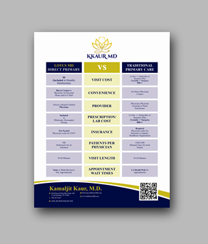 Flyer Design by Thati Designs for this project | Design: #32439997