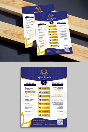 Flyer Design by debdesign for this project | Design: #32437782