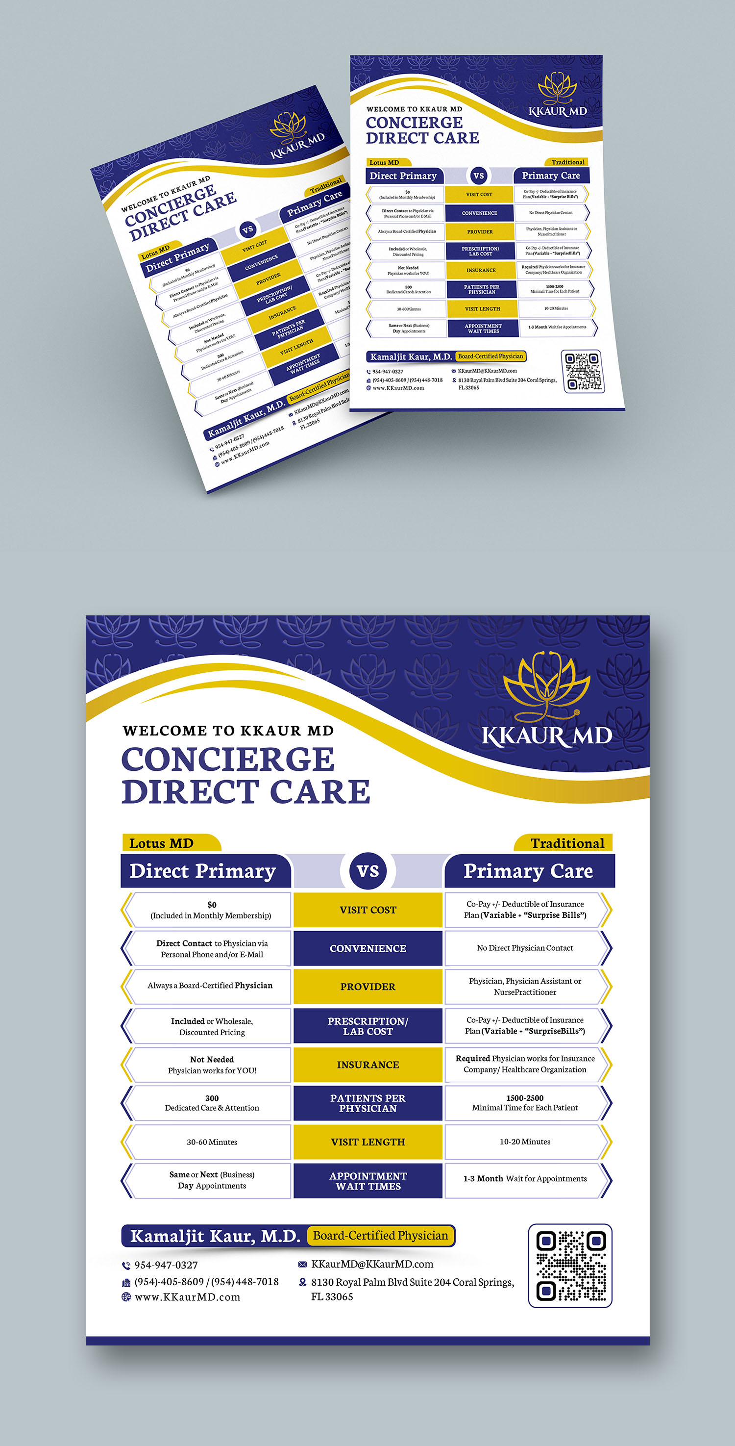Flyer Design by debdesign for this project | Design #32437812