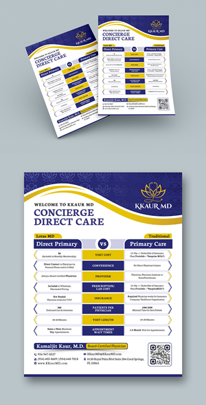Flyer Design by debdesign for this project | Design: #32437812